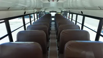 2018 Blue Bird Vision 72P