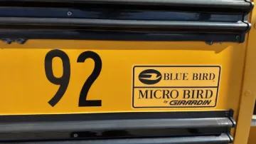 2015 Chevrolet Express Micro Bird 30P