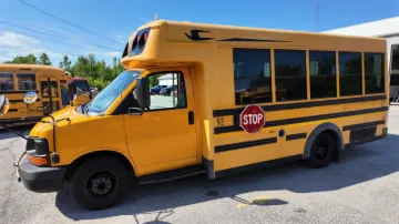 2015 Chevrolet Express Micro Bird 30P
