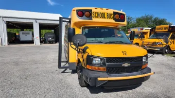 2015 Chevrolet Express Micro Bird 30P