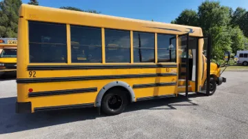 2015 Chevrolet Express Micro Bird 30P