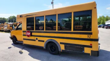 2015 Chevrolet Express Micro Bird 30P