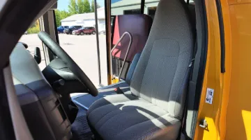 2015 Chevrolet Express Micro Bird 30P
