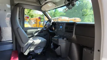 2015 Chevrolet Express Micro Bird 30P