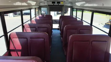 2015 Chevrolet Express Micro Bird 30P
