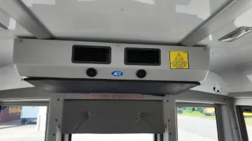 2015 Chevrolet Express Micro Bird 30P