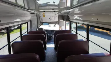 2015 Chevrolet Express Micro Bird 30P
