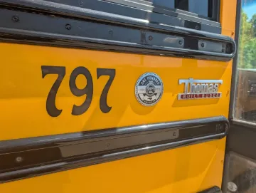 2017 FREIGHTLINER B2 Bus Chassis School Buses