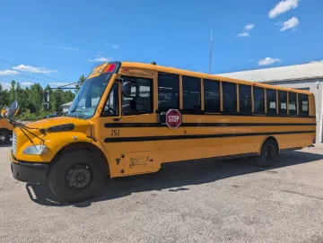 2017 FREIGHTLINER B2 Bus Chassis School Buses