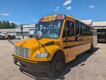 2017 FREIGHTLINER B2 Bus Chassis School Buses