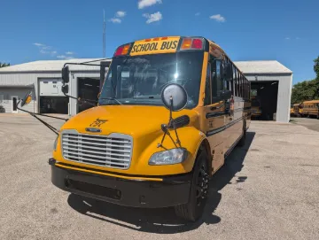 2017 FREIGHTLINER B2 Bus Chassis School Buses