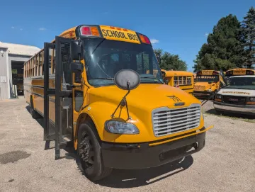 2017 FREIGHTLINER B2 Bus Chassis School Buses