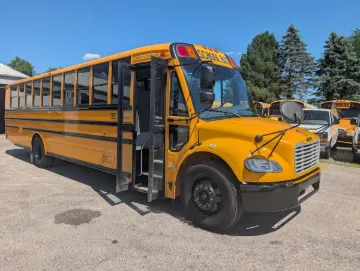 2017 FREIGHTLINER B2 Bus Chassis School Buses