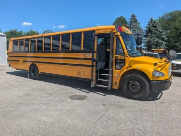 2017 FREIGHTLINER B2 Bus Chassis School Buses