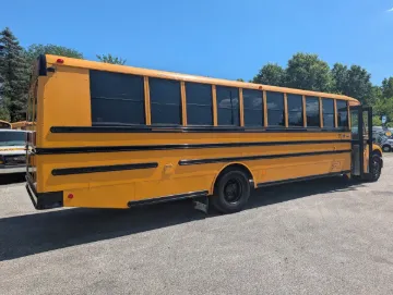 2017 FREIGHTLINER B2 Bus Chassis School Buses