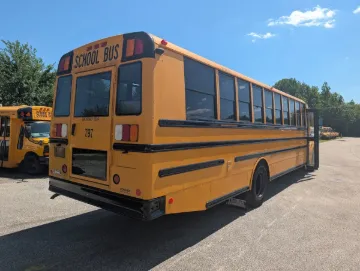 2017 FREIGHTLINER B2 Bus Chassis School Buses