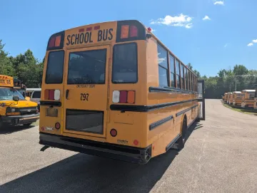 2017 FREIGHTLINER B2 Bus Chassis School Buses