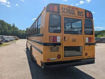 2017 FREIGHTLINER B2 Bus Chassis School Buses
