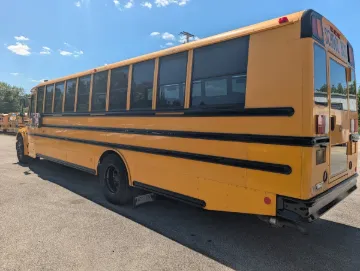 2017 FREIGHTLINER B2 Bus Chassis School Buses