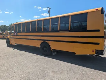 2017 FREIGHTLINER B2 Bus Chassis School Buses