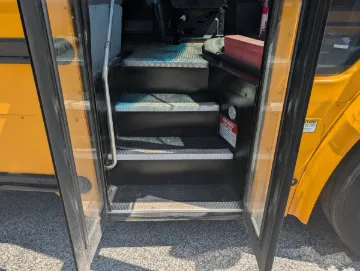 2017 FREIGHTLINER B2 Bus Chassis School Buses