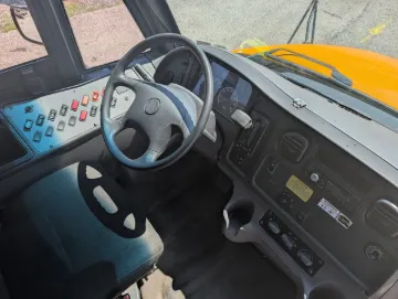 2017 FREIGHTLINER B2 Bus Chassis School Buses