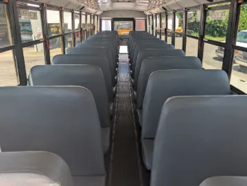 2017 FREIGHTLINER B2 Bus Chassis School Buses