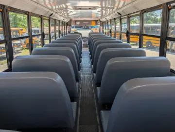 2017 FREIGHTLINER B2 Bus Chassis School Buses