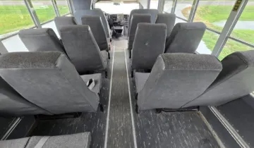 Picture of 2003 Chevrolet Express Shuttle Bus