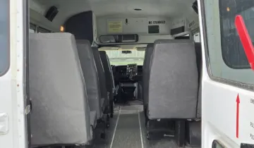 Picture of 2003 Chevrolet Express Shuttle Bus