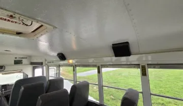 Picture of 2003 Chevrolet Express Shuttle Bus