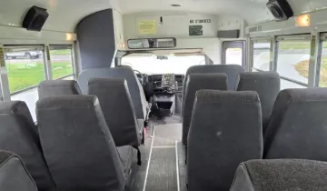 Picture of 2003 Chevrolet Express Shuttle Bus