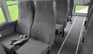 Picture of 2003 Chevrolet Express Shuttle Bus