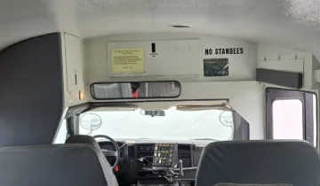 Picture of 2003 Chevrolet Express Shuttle Bus