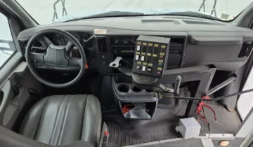 Picture of 2003 Chevrolet Express Shuttle Bus