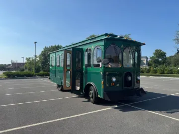 Picture of 2006 Ford F53 Trolley Bus