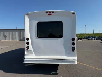 Picture of 2024 Ford Startrans E450 Shuttle Bus ADA