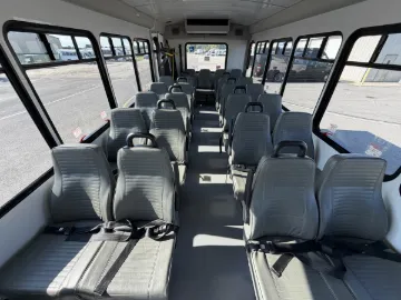 Picture of 2024 Ford Startrans E450 Shuttle Bus ADA