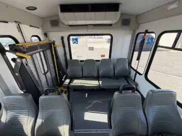 Picture of 2024 Ford Startrans E450 Shuttle Bus ADA