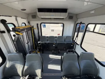 Picture of 2024 Ford Startrans E450 Shuttle Bus ADA