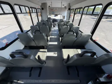 Picture of 2024 Ford Startrans E450 Shuttle Bus ADA