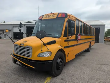 2015 FREIGHTLINER B2 Bus Chassis School Buses