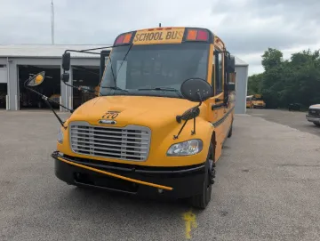 2015 FREIGHTLINER B2 Bus Chassis School Buses