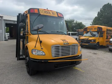 2015 FREIGHTLINER B2 Bus Chassis School Buses
