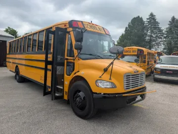 2015 FREIGHTLINER B2 Bus Chassis School Buses