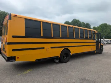 2015 FREIGHTLINER B2 Bus Chassis School Buses