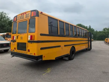 2015 FREIGHTLINER B2 Bus Chassis School Buses