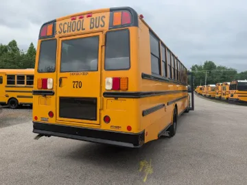2015 FREIGHTLINER B2 Bus Chassis School Buses