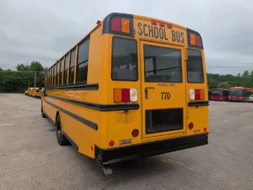 2015 FREIGHTLINER B2 Bus Chassis School Buses