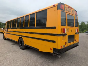 2015 FREIGHTLINER B2 Bus Chassis School Buses